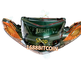 Đèn Led 2 tầng ZHIPAT cho Sirius SRC110 xăng cơ 2003 2022 Shop2banhvn #32 Đèn Led 2 tầng ZHIPAT cho Sirius SRC110 xăng cơ 2003 2022 Shop2banhvn