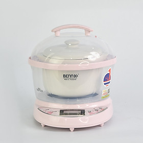 Mua Nồi Chưng Yến Điện  Nồi Tiềm Cách Thuỷ Tự Động Bennix 0.7L BN-07SLC- Hàng Chính Hãng