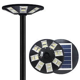 Mua Đèn năng lượng mặt trời sân vườn UFO 500W (NEW 8 mắt kép)