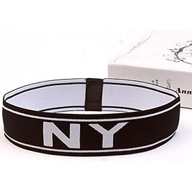 Băng Đô Thể Thao Chữ NY
