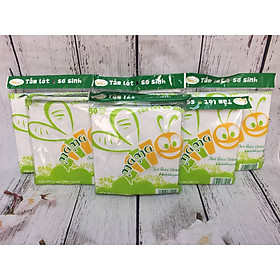 Combo 5 bịch tấm lót sơ sinh Mama (Bịch 30 miếng)
