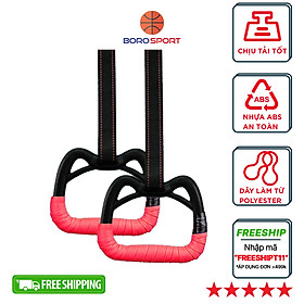 Vòng Treo Xà Đơn Trẻ Em , Hỗ Trợ Trẻ Em Đu Xà Tăng Chiều Cao Cleacco BORO SPORT