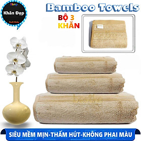 khăn cho bé sơ sinh , khăn sợi tre , khăn cho bé , combo 5 bộ = 15 khăn bamboo bestke