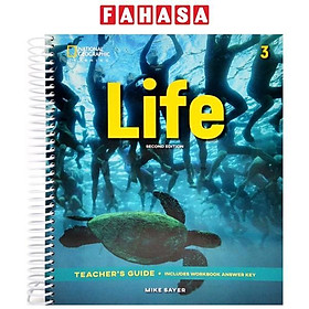 Hình ảnh Life 3 - Teachers Guide - American - 2ED