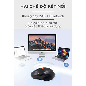 CHUỘT I-TEK AI (Sản xuất năm 2024)