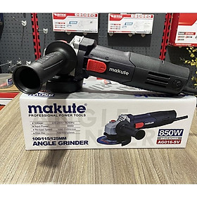 Mua MÁY MÀI ĐIỂU TỐC 100MM MAKUTE AG016-SV- HÀNG CHÍNH HÃNG