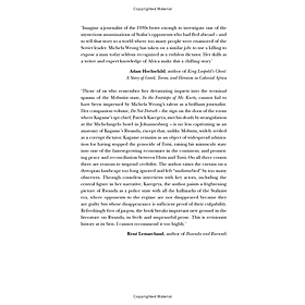 Hình ảnh sách Do Not Disturb: The Story Of A Political Murder And An African Regime Gone Bad