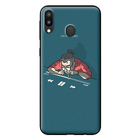 Ốp in cho Samsung Galaxy A30 Hít Nhạc - Hàng chính hãng