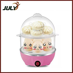 Mua NỒI HẤP BÁNH BAO 2 LỚP ĐA NĂNG.