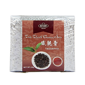 Trà Thiết Quan Âm 1kg 