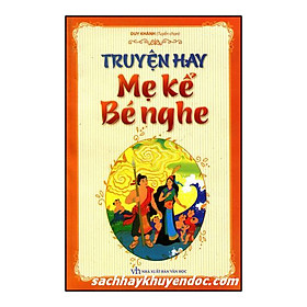 [Download Sách] Truyện Hay Mẹ Kể Bé Nghe