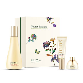 Bộ nước thần cải thiện 5 vấn đề về da Su:m37 Secret Essence 230ml set