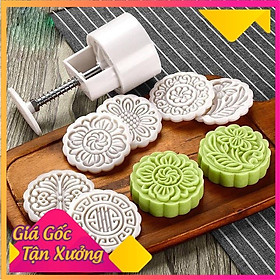 Mua Khuôn Làm Bánh   Khuôn Bánh Trung Thu (Hàng Cao Cấp)