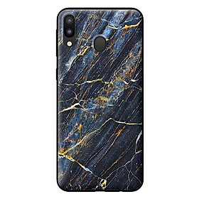 Ốp in cho Samsung Galaxy A30 Đá Nứt - Hàng chính hãng