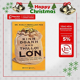 Kinh doanh nhỏ thu lợi lớn