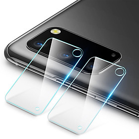 Dán cường lực bảo vệ camera dành cho Samsung Galaxy S20/S20 Plus/S20 Ultra - thương hiệu OEM