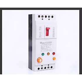 Attomat chống mất pha 100A - CB chống mất pha