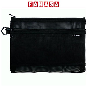 Túi Lưới A5 - Sworld CB3440-BK - Black