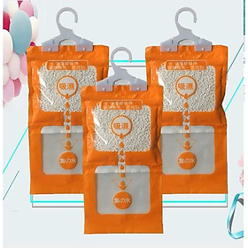 Mua Túi Hút Chống Ẩm Tủ Quần Áo Nhiều Màu