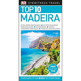 Download sách [Hàng thanh lý miễn đổi trả] DK Eyewitness Top 10 Madeira