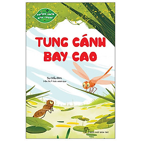 Vương Quốc Côn Trùng (Cuốn lẻ và Combo)