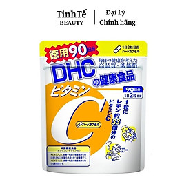 Viên uống DHC Bổ sung Vitamin C Nhật Bản 90 ngày (180viên/gói)