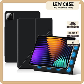 Bao da Máy tính bảng Xiaomi Pad 7 / 7 Pro kẹp từ tính 2 mặt Smart Cover tự động tắt mở