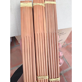 Mua Bộ 10 Đôi Đũa Tre TRE VIỆT Tự Nhiên An Cao Cấp  An Toàn Cho Sức Khỏe- SNF Bamboo and Craft Mới