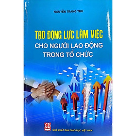 Tạo Động Lực Làm Việc Cho NGười Lao Động Trong Tổ Chức