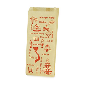 Vietnam Bakery Bag V203-R (1 carton)