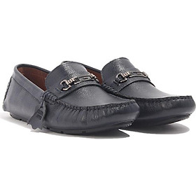 Giày Lười Nam Banuli Nappa Cow Leather Shoes - Moccasin Loafers C4ML2 (Da Bò Nappa Mềm Dẻo, Đế Siêu Nhẹ, Chống Trượt, Bảo Hành Trọn Đời)