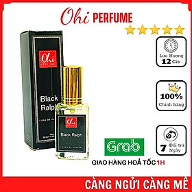 Nước hoa nam - Phong Cách Nam Tính Trẻ Trung