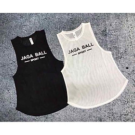 Áo Tank Top Thể Thao Nữ Mẫu Mới Hot - Áo Lưới Tập Gym,Yoga, Đi Chơi