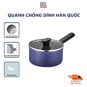Mua Quánh chống dính vân đá cao cấp hàn quốc Mitomo Cooker King siêu bền - Hàng chính hãng