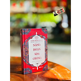 (Bản bìa cứng bỏ túi) NĂNG ĐOẠN KIM CƯƠNG – Geshe Michael Roach – TS. Nguyễn Mạnh Hùng dịch – Thái Hà books - NXB Công Thương