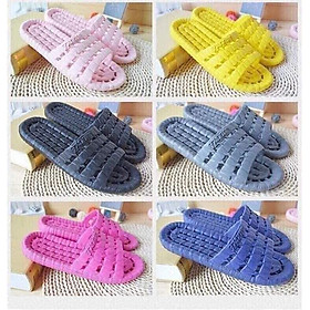 Mua Dép Đi Trong Nhà Tắm  Văn Phòng Siêu Nhẹ  Siêu Bền