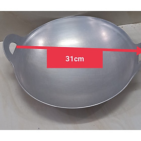 Mua CHẢO QUAY LIỀN LOẠI DẦY ĐƯỜNG KÍNH MIỆNG 31CM