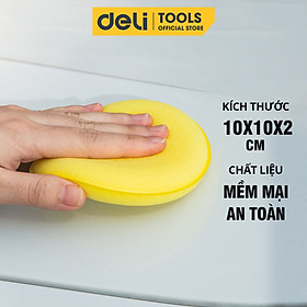 Mua Miếng Bọt Biển Deli Cỡ Nhỏ  Lau Rửa Ô Tô  Xe Máy  Chén Bát  Đồ Dùng Gia Đình Tiện Dụng  Chất Liệu Mềm Mại DL882005