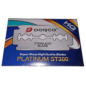 Lưỡi lam Dorco Platinum ST300 – TIẾN THÀNH BEAUTY