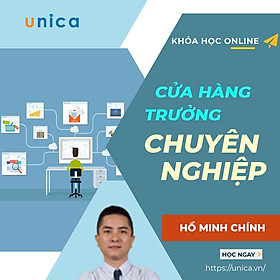 Khóa Học Cửa Hàng Trưởng Chuyên Nghiệp