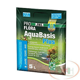 Cốt nền JBL Aquabasic Plus dinh dưỡng đậm đặc setup bể thủy sinh
