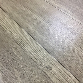 Thảm nhựa trải sàn giả gỗ màu gỗ xám - combo 5m2 ( bề mặt nhám hiện rõ vân gỗ như thật )