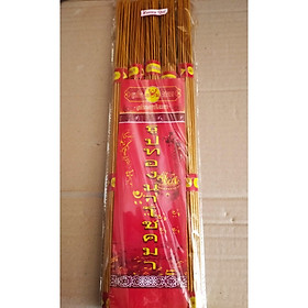 Mua 1 thẻ 185 cây nhang cuốn tàn tài lộc (hàng loại B)