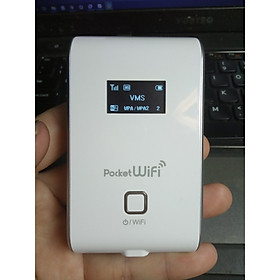Bộ Phát Wifi 3g Emobile GL02P Tốc Độ Cao