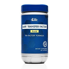 4Life Transfer Factor Plus Tri-Factor Formula 60 caps