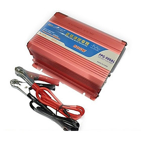 Mua Kích điện Suoer sin chuẩn 12v lên 220v công suất 500w - Chính hãng