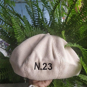 Nón len-Nón mũ nồi-bánh tiêu N.23 nhiều màu sang chảnh (hàng có sẵn)