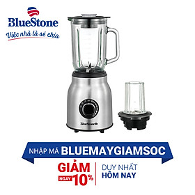Máy xay sinh tố BlueStone BLB-5336 (1L - 600W - Cối thủy tinh) - Hàng Chính Hãng