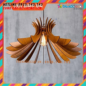 1 TẶNG 1 - Mô Hình Đầu thú gỗ ghép trang trí Đèn gỗ trang trí Chuyên biệt cho trang trí Phòng khách