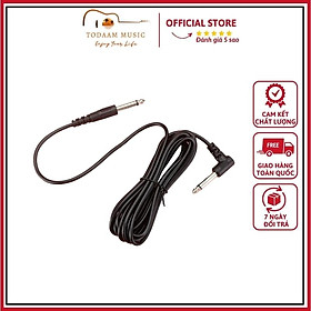 Mua Dây line cao cấp Dây cáp 5m chơi đàn có EQ